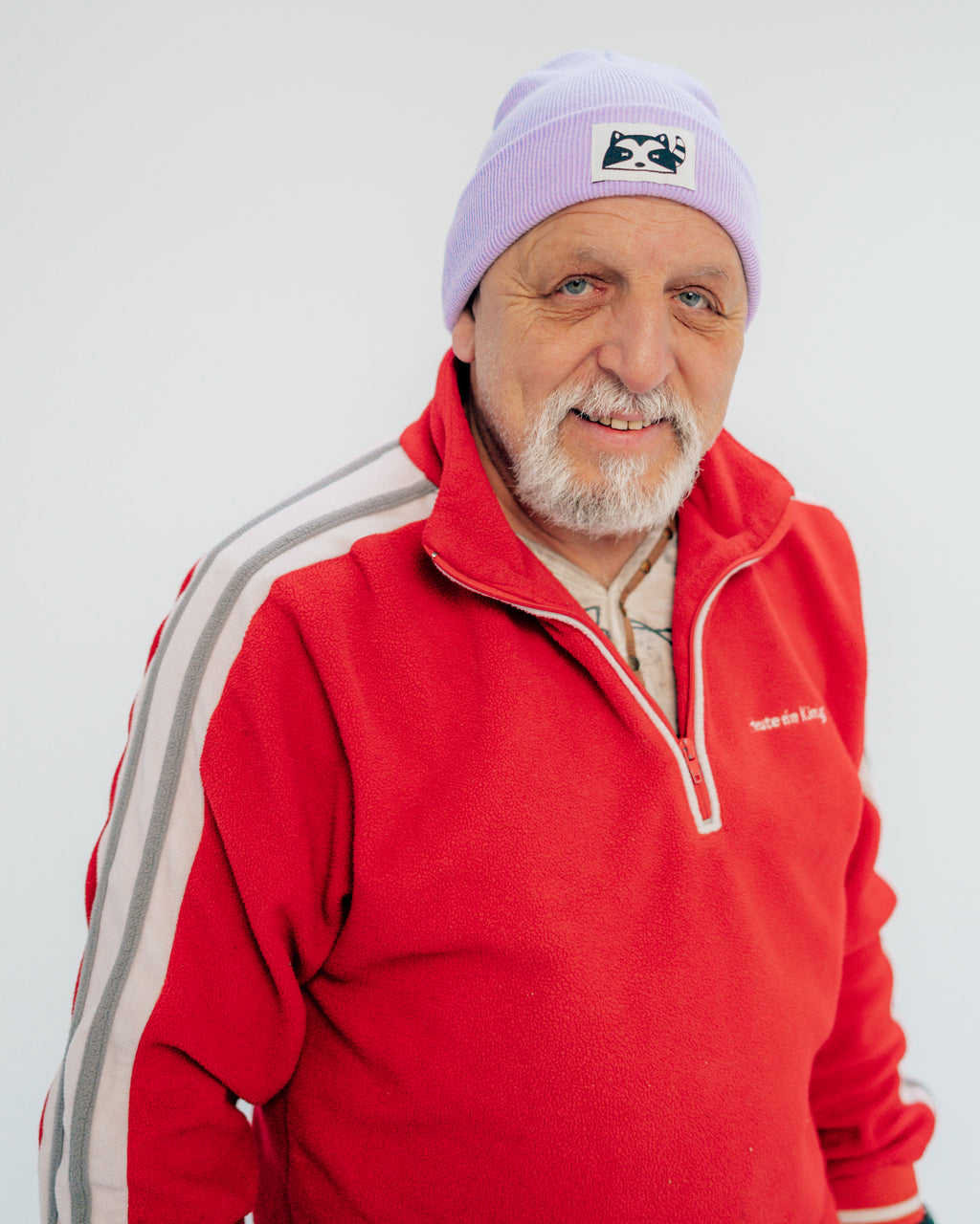 "Waschi"-Beanie